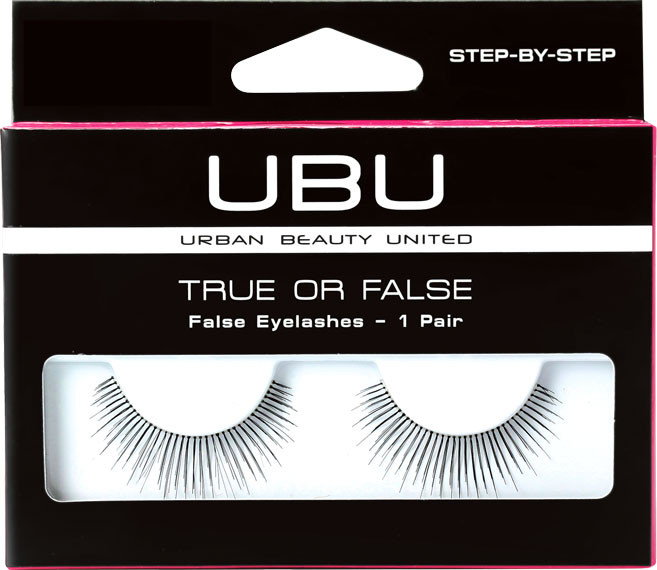   (1 ) True or False False Eyelashes - 1 pair UBU 19-5023.jpg