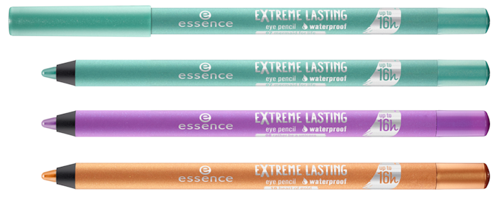 Extreme Lasting Eye Pencil - Mermaid For Life, Rather Be A Unicorn, Heart Of Gold.png