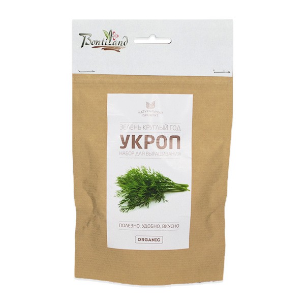 Укроп 60 руб