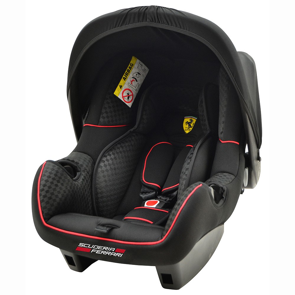 NANIA BEONE SP  0-13 FERRARI BLACK 