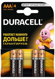  Duracell  (4 )