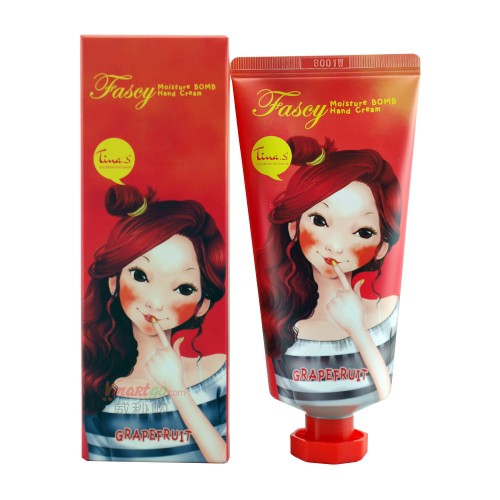 Fascy Moisture Bomb Hand Cream (Grapefruit) 148