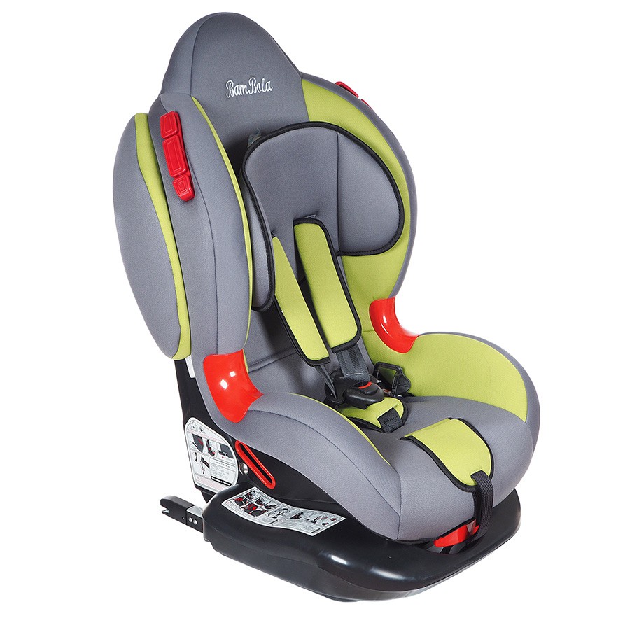 BAMBOLA  9-25  NAVIGATOR ISOFIX / 4680