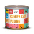 Пазл Собери Свое Настроение 125 руб