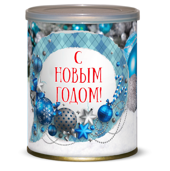 Растение В Банке Новогодняя Сосна цена 105 руб