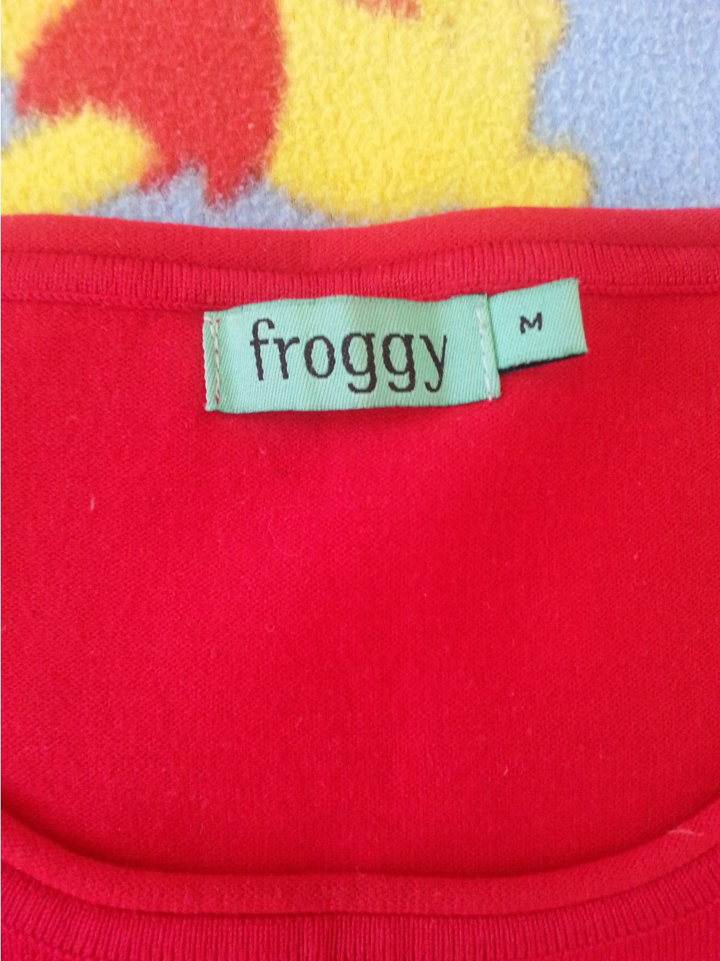  Froggy, 