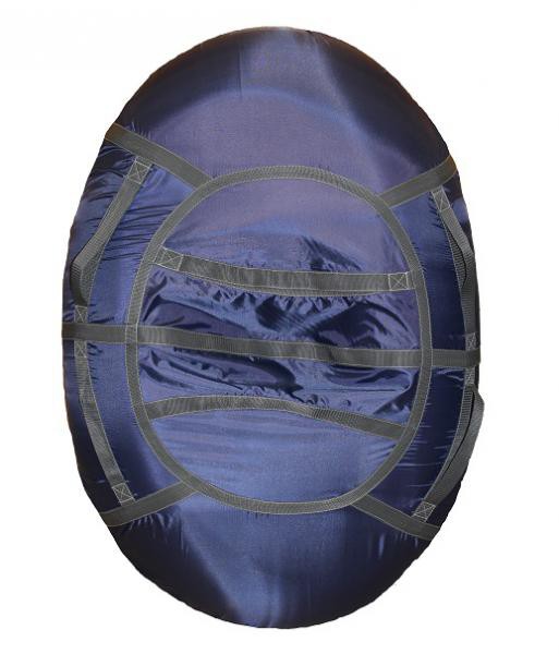 Belon Тюбинг 105х65см овальный Эконом - 1185,66 руб