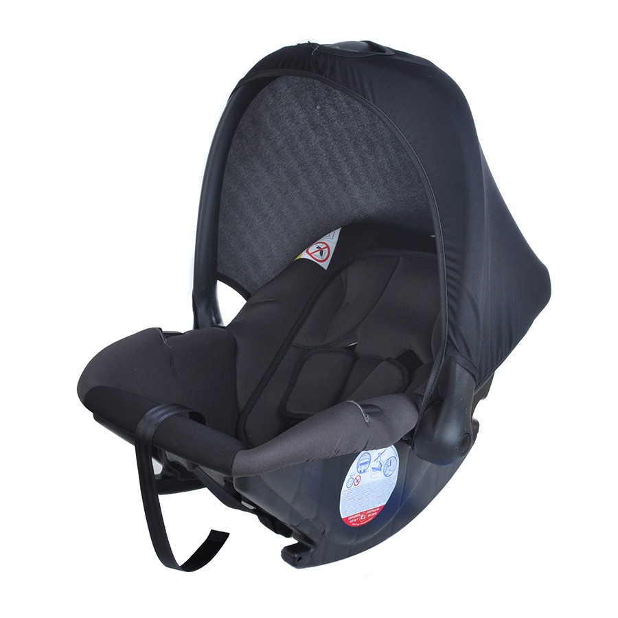 NANIA BABY RIDE  0-13 ROCK GREY  1824 