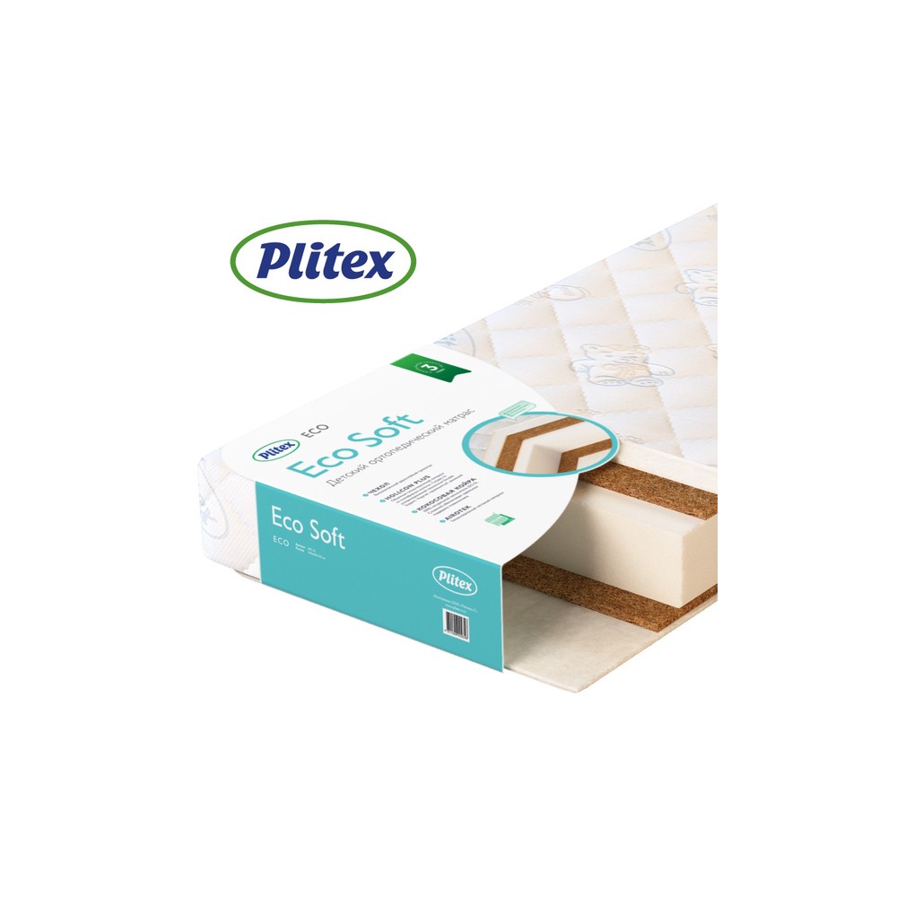 PLITEX    ECO SOFT (1196012) : 00000115307 : -01 ,  4 , 3 0,0864 2 110 .