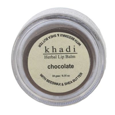 Бальзам для губ на основе пчелиного воска с Маслом ши Khadi Natural Шоколад+мед Khadi; Индия; См. на упаковке; В боксе 20 шт. Арт.: 2359267 254.47 руб.