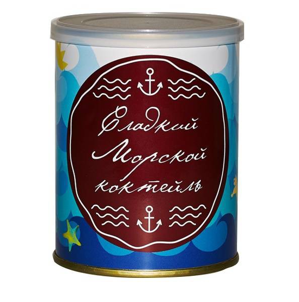 Морской Коктейль 145 руб