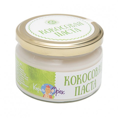 Кокосовая паста 190 РУБ.