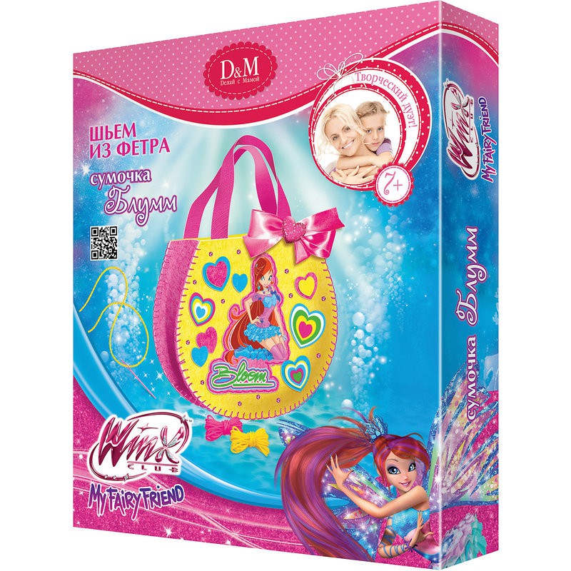 Docha&Mama    . Winx Club - 575,26 