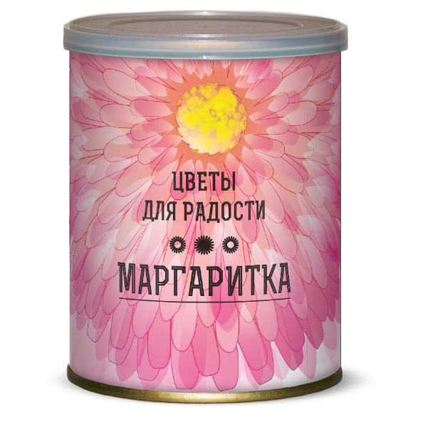 Цветы Для Радости Маргаритки 87 руб