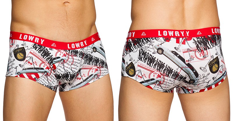 Боксеры мужские MSHL-368, 256 руб. Размер XL