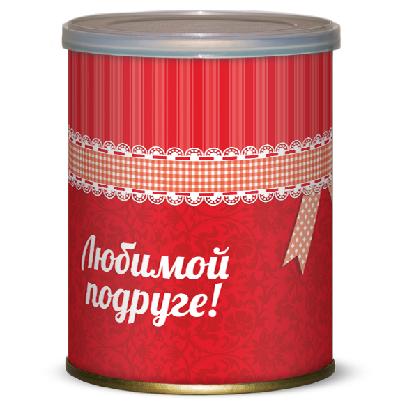 Любимой Подруге 87 руб