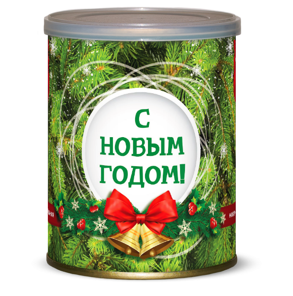 Растение В Банке Новогодняя Лиственница цена 105 руб