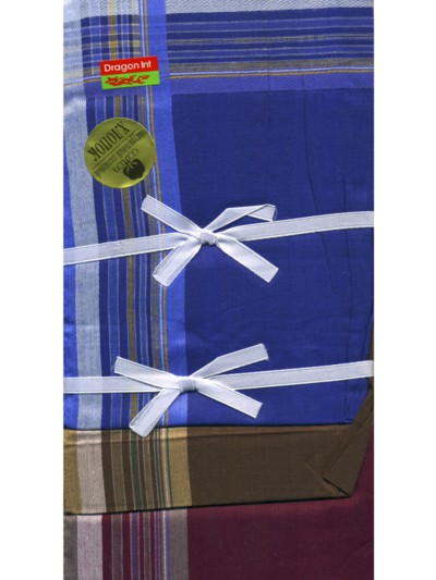 Мужские носовые платки Dragon int 28x28 арт.165 12 руб