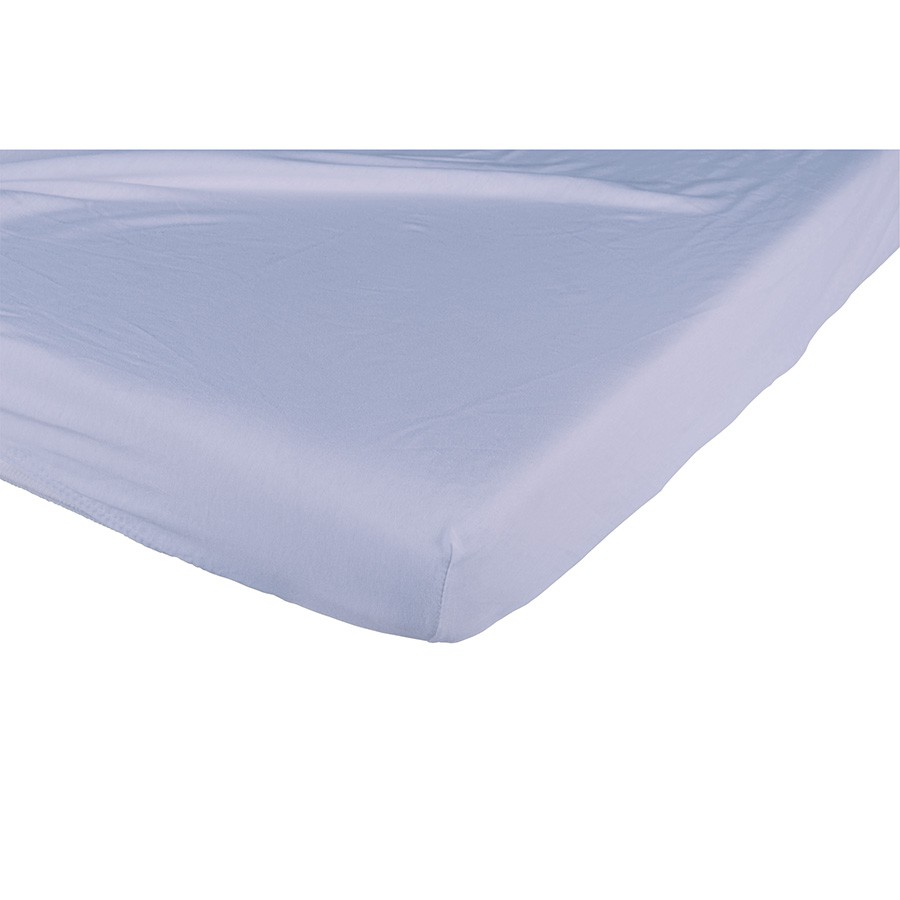 CANDIDE , , Blue Cotton Fitted sheet 60x120 cm,  : 000029089 : 693984 ,  0,2 , 3 0,0018 340 .