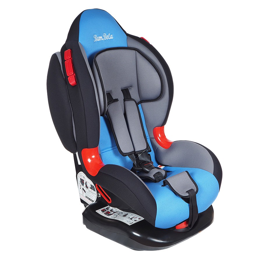 BAMBOLA  9-25  NAVIGATOR ISOFIX / 4680