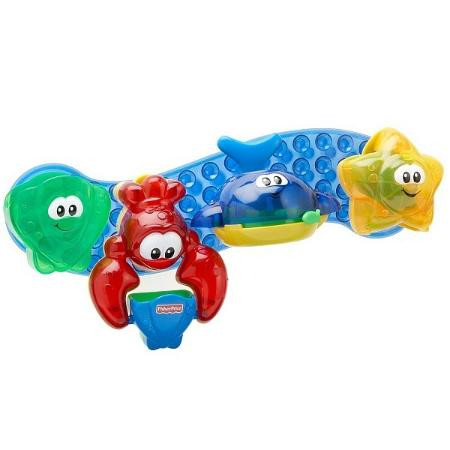 Игрушка для купания Fisher Price Подводная команда
