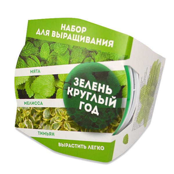 Набор Из 3-Х Трав (Мята, Мелисса, Тимьян) 225 руб