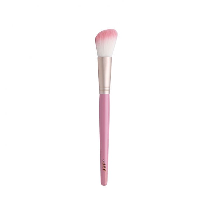 084 Blusher Brush Angled (Pink) (.) 	273	.