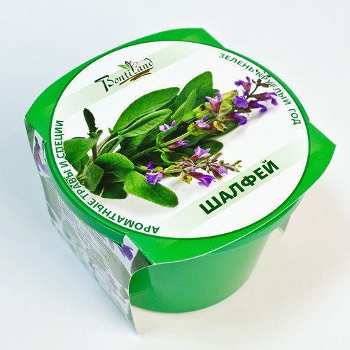 Шалфей 81 руб