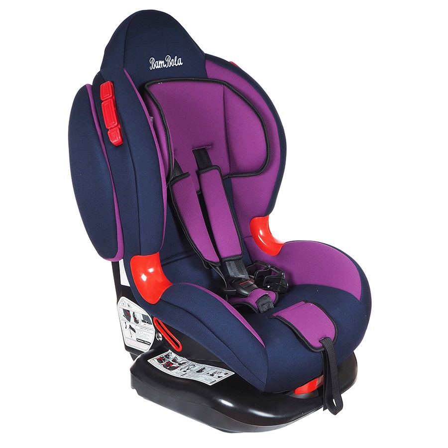 BAMBOLA  9-25  NAVIGATOR ISOFIX / 4680