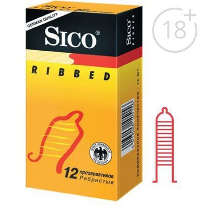  Sico RIBBED  12 . Sico; ;