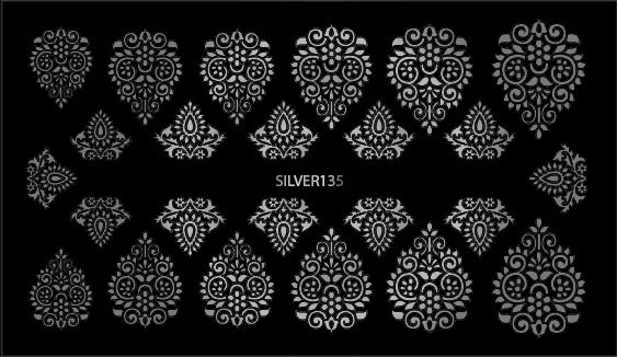  - silver 135