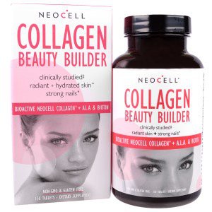 Neocell, Collagen Beauty Builder, 150 таблеток