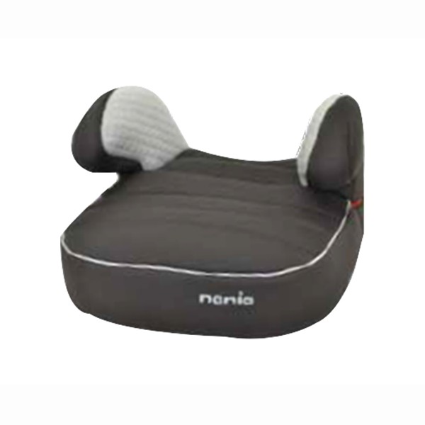 NANIA DREAM  18-36 QUILT SHADOW LIMITED SHADOW/MATELASSE GRIS CLAIR -/- 980 