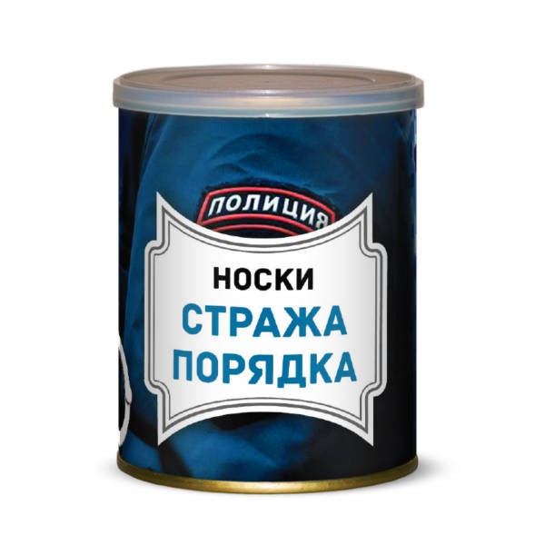 Носки Стража Порядка цена 143 р