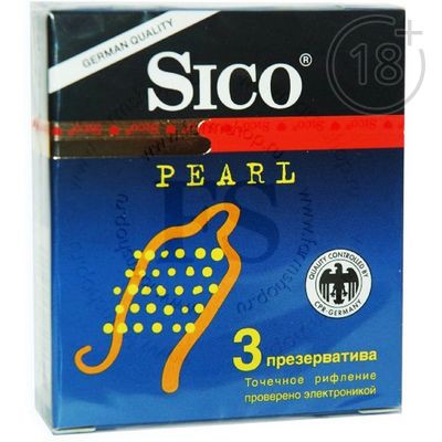  Sico PEARL   3 . Sico; 