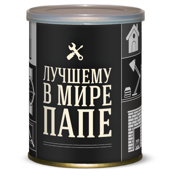 Лучшему В Мире Папе 105 руб
