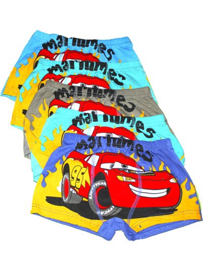 Детские трусы COOL KID W7248 XL для мальчиков 35 руб