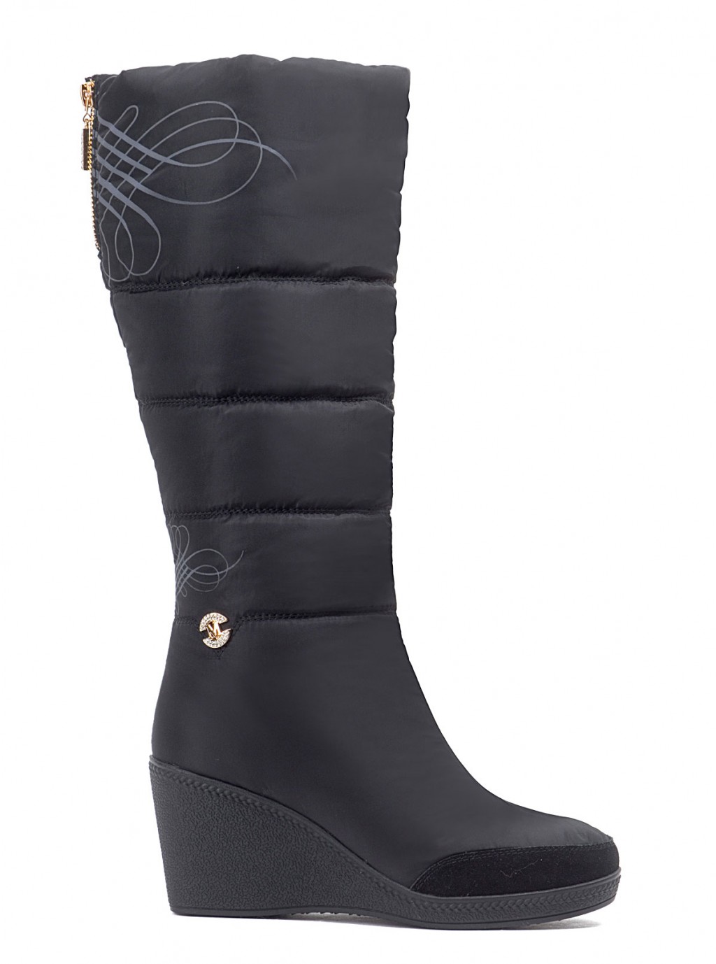 KB595 Schwarz Черный	2 890,00	