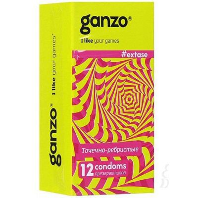  GANZO EXTASE, No12 (-, 12.  .) Ganzo; 