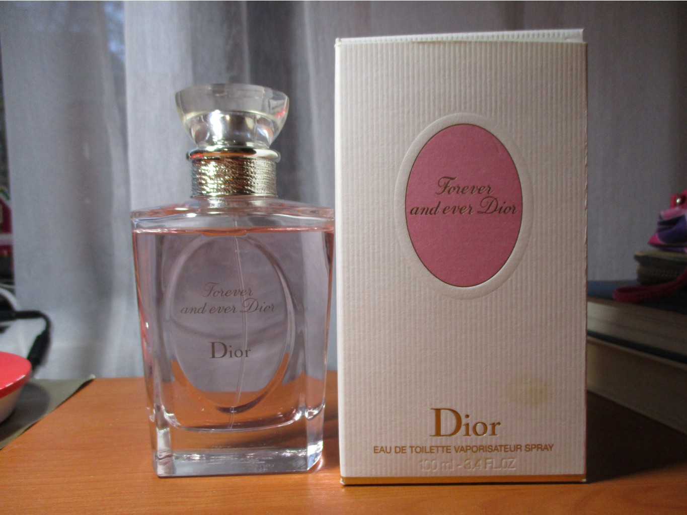 Christian Dior Forever and Ever Dior