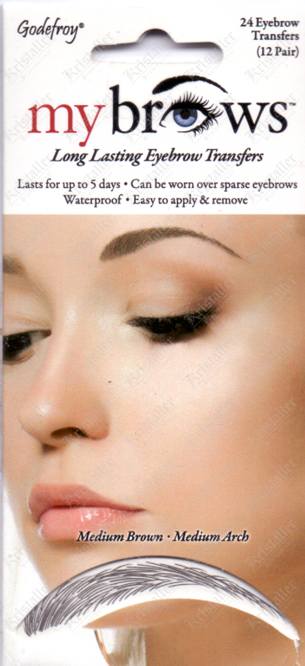 Eyebrow Transfers - 