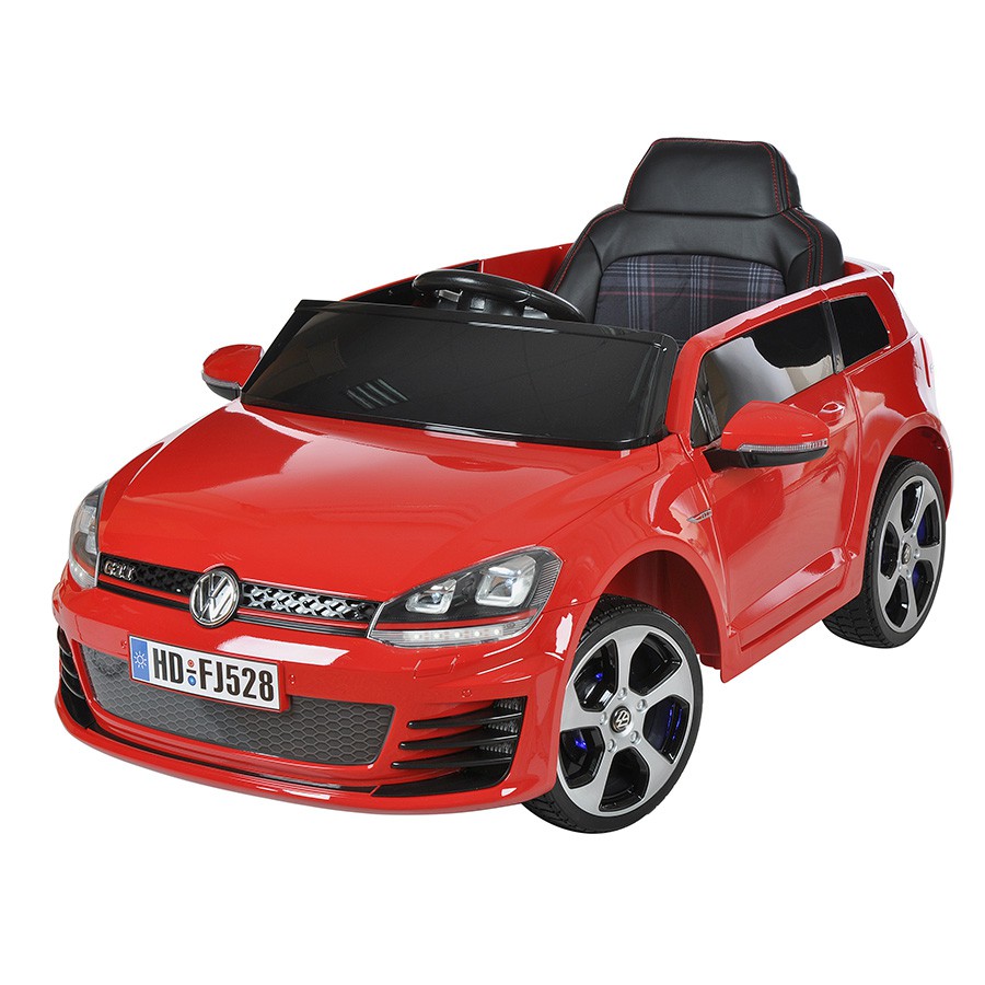 HUADA  VOLKSWAGEN GOLF GTI, , 12V/7Ah, 2*40.5W, EVA,   PAINTED RED : 000036536 : HD-FJ528 ,  20,4 , 3 0,259 11 979 .