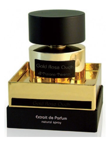 TIZIANA TERENZI GOLD ROSE OUDH   	100 .	5590