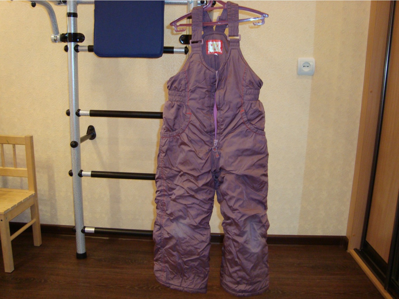 зимний п/к BabyClub 104, 300 руб.