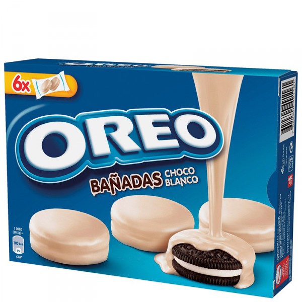 Печенье ОREO White Chocolate 246 gr. 205	рублей