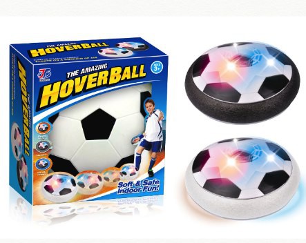   Hover Ball, 490+%