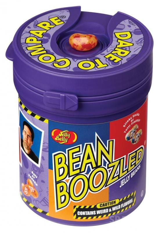 Диспансер Jelly Belly BeanBoozled 99 gr. 360	рублей