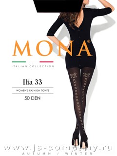  Mona-ILIA 33, 320