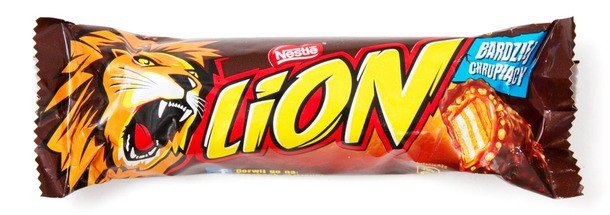 Шоколадный батончик Lion Classic 42 gr. 29	рублей