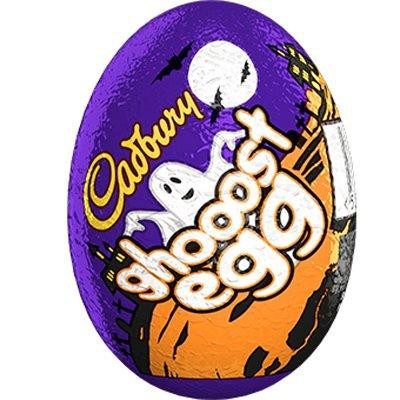 Cadbury Ghoost Egg 40gr. 55	рублей